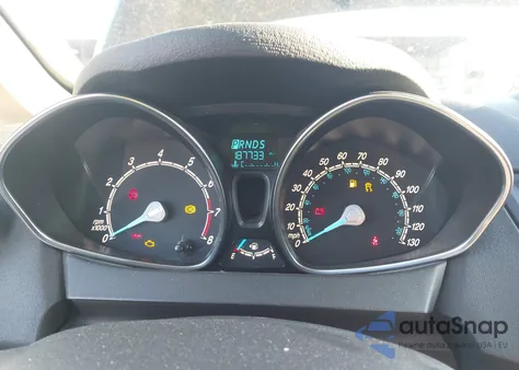 2019 Ford Fiesta Se from USA, damaged, VIN 3FADP4BJ4KM141914